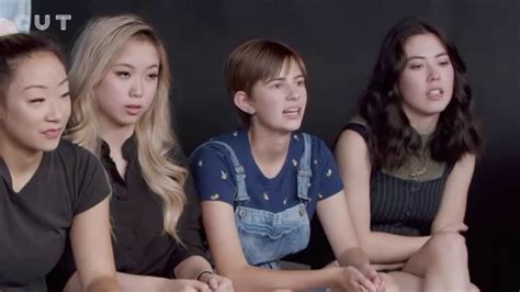 fish girl|The Truth About 7 High Schoolers Decide Who Wins $1000  .